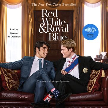 Red, White & Royal Blue - Casey McQuiston