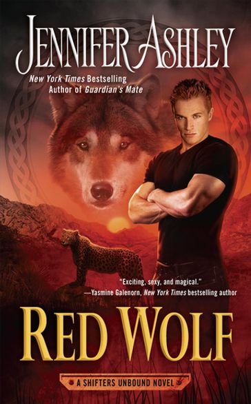 Red Wolf - Jennifer Ashley