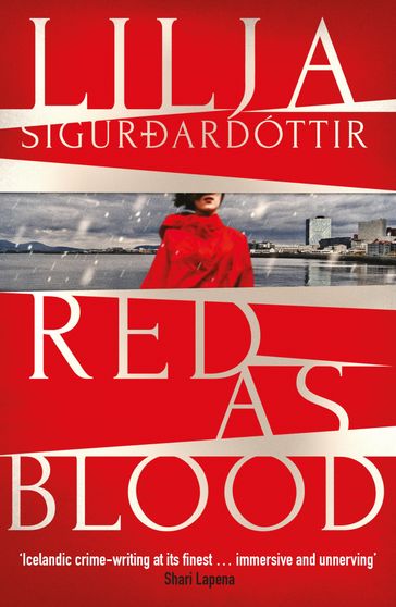 Red as Blood - Lilja Sigurdardóttir
