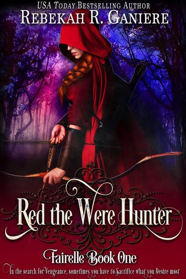 Red the Were Hunter - Rebekah R. Ganiere