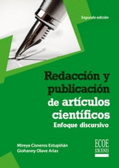 Redacción y publicación de artículos científicos