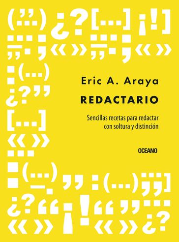 Redactario - Eric A. Araya