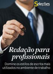 Redação para profissionais