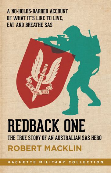 Redback One - Robert Macklin