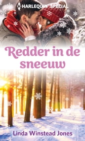 Redder in de sneeuw