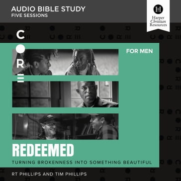 Redeemed: Audio Bible Studies - Tim Phillips - RT Phillips