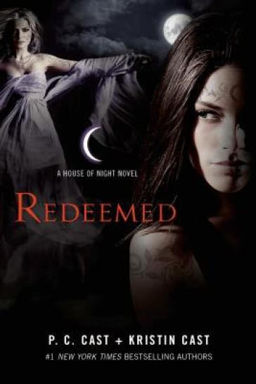 Redeemed - P C Cast - Kristin Cast