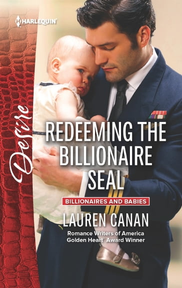 Redeeming the Billionaire Seal - Lauren Canan