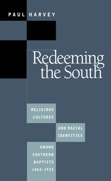 Redeeming the South - Paul Harvey