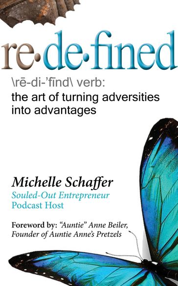 Redefined - Michelle Schaffer