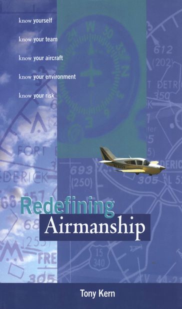 Redefining Airmanship - Anthony Kern