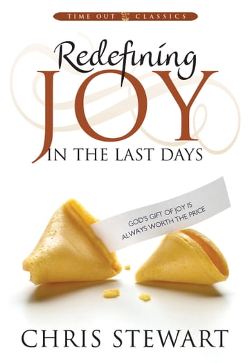 Redefining Joy in the Last Days - Chris Stewart