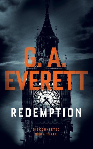 Redemption - G.A. Everett