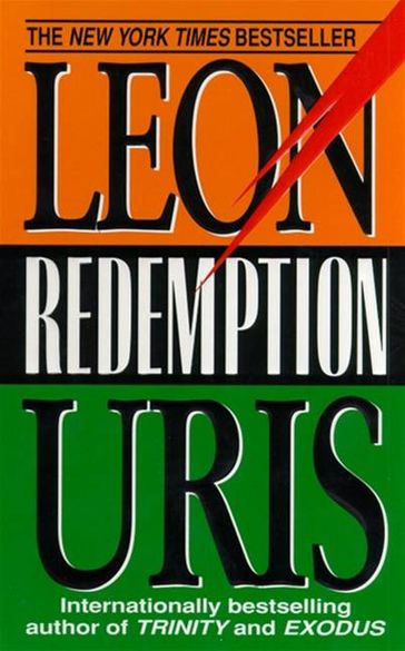 Redemption - Leon Uris