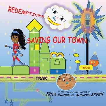 Redemption: Saving Our Town - Erica Brown - Ge