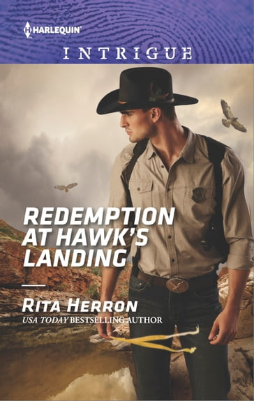 Redemption at Hawk's Landing - Rita Herron