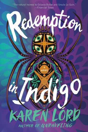 Redemption in Indigo - Karen Lord