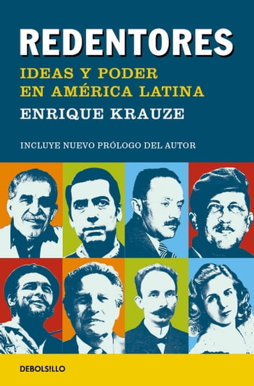 Redentores - Enrique Krauze