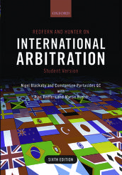 Redfern and Hunter on International Arbitration