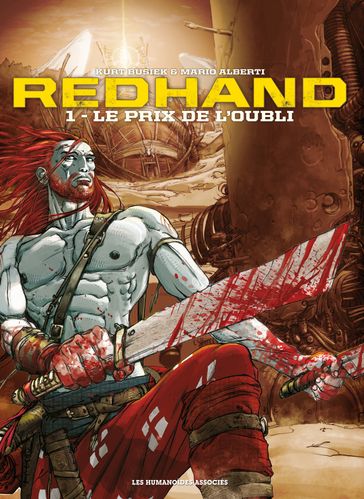 Redhand - Kurt Busiek