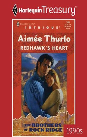 Redhawk's Heart - Aimée Thurlo