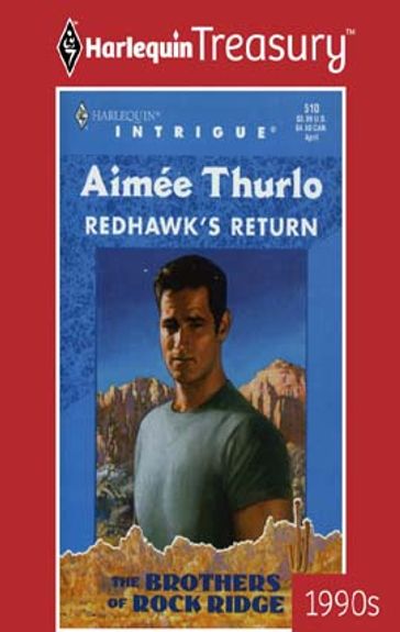 Redhawk's Return - Aimée Thurlo