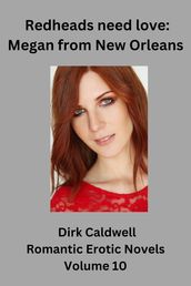 Redheads need Love: Megan from New Orleans