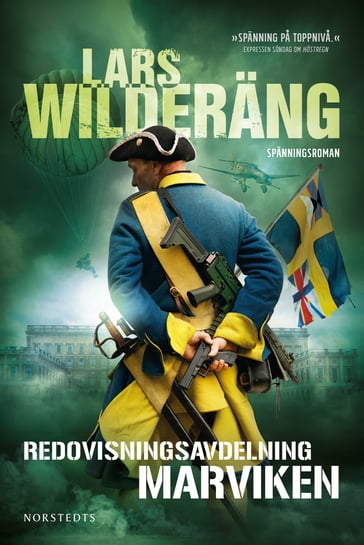 Redovisningsavdelning Marviken - Anders Timrén - Lars Wilderang