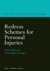 Redress Schemes for Personal Injuries