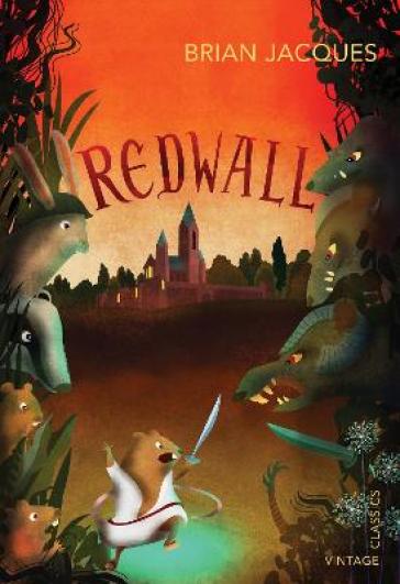 Redwall - Brian Jacques