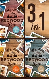 Redwood-Love-Trilogie (3in1-Bundle)