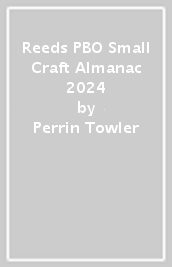 Reeds PBO Small Craft Almanac 2024