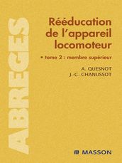 Rééducation de l appareil locomoteur