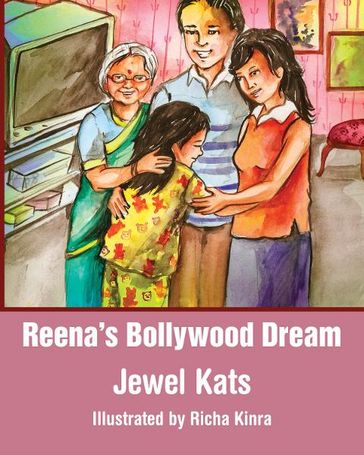 Reena's Bollywood Dream - Jewel Kats