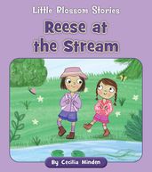 Reese at the Stream