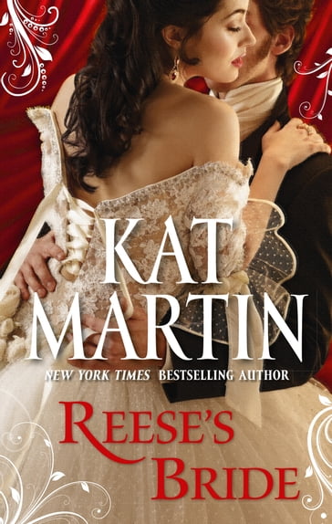Reese's Bride (The Bride Trilogy, Book 2) - Kat Martin