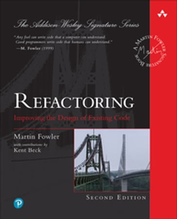 Refactoring - Martin Fowler