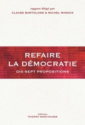 Refaire la démocratie