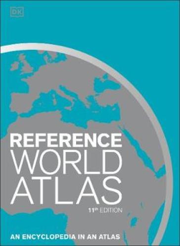 Reference World Atlas - DK