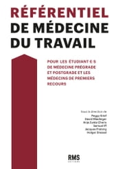 Référentiel de médecine du travail