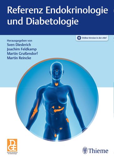Referenz Endokrinologie und Diabetologie - Thieme