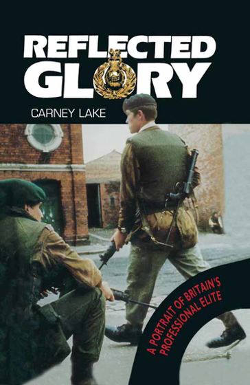 Reflected Glory - Carney Lake