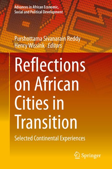 Reflections on African Cities in Transition