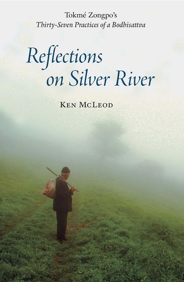 Reflections on Silver River - Ken McLeod