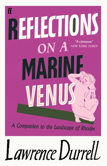 Reflections on a Marine Venus - Lawrence Durrell