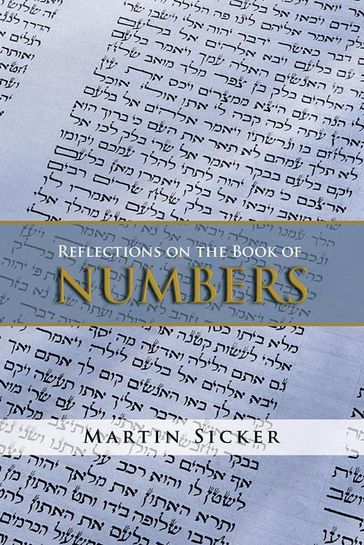 Reflections on the Book of Numbers - Martin Sicker