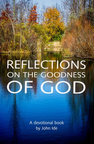 Reflections on the Goodness of God - John Ide