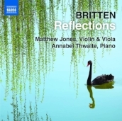 Reflections - opere per violino e pianof