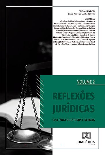 Reflexões Jurídicas - Pedro Paulo da Cunha Ferreira