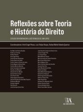 Reflexões sobre Teoria e História do Direito